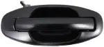82280 - : Exterior Door Handle Rear Right Flat Black for Dorman Image