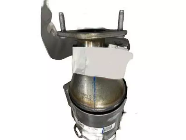 Catalytic Converter With Integrated Exhaust Manifold - Ford (FB5Z-5G232-A)