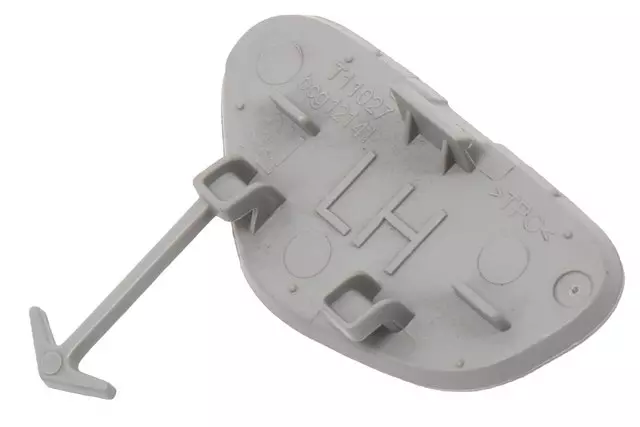 Light Ash Gray Driver Side Body Lock Pillar Upper Trim Panel Bolt Hole Plug - GM (42482196)
