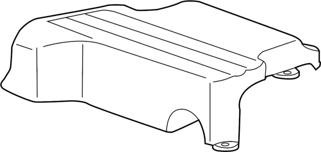 140413KY0A - : Manifold Cover for INFINITI: QX60 Image