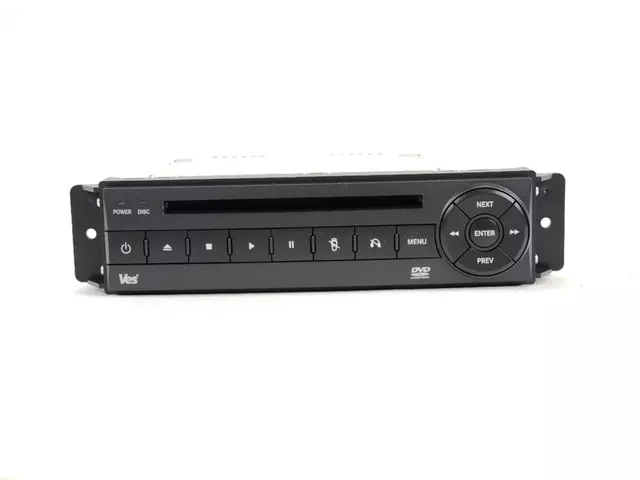 Dvd Player Kit - Mopar (05064063AE)