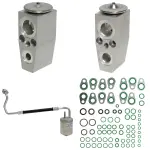 AK1423 - : A/C System Repair Kit -- Ancillary Kit for UAC Image