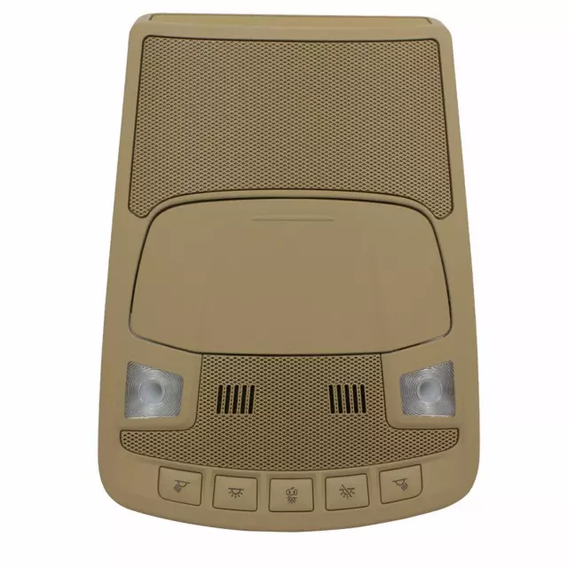 HC3Z28519A58JCN - : Console Assembly Overhead for Ford Image