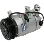 CO11637C - : A/C Compressor -- OE 6SAS14C Compressor Assembly for UAC Image
