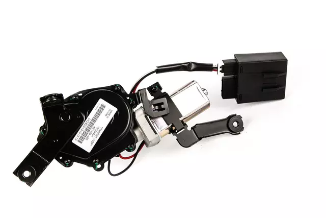 19329491 - : Part# 19329491 Rear Window Wiper Motor for Chevrolet: Equinox | Pontiac: Torrent Image
