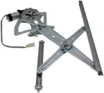 741506 - : Power Window Regulator And Motor Assembly for Dorman Image