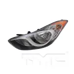 2012552009 - : TYC Headlight Assembly for TYC Image