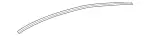 29269003629149 - : Roof Molding for Mercedes-Benz Image