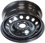 939247 - : 16 x 6.5 In. Steel Wheel for Dorman Image