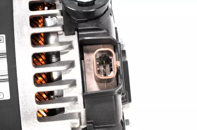 Alternator - GM (84143541)