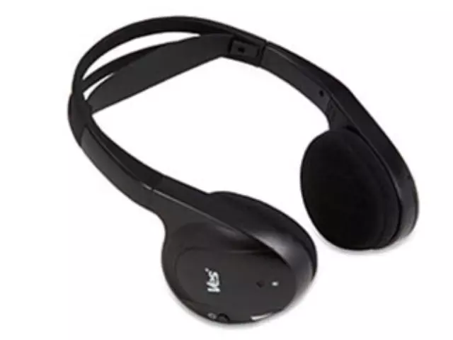 82211921 - Mopar Accessories - Component Parts: Wireless Headphones for Mopar Image image