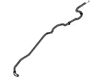 8C3Z17K605A - Body: Washer Hose for Ford: F-250 Super Duty, F-350 Super Duty, F-450 Super Duty Image