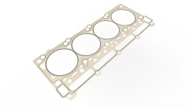 68164696AF - Engine: Cylinder Head Gasket, Left Side for Mopar Image