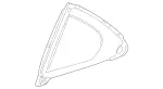 212730390065 - : Fixed Glass for Mercedes-Benz Image