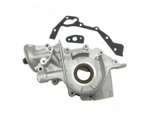 F7CZ6600AB - Engine: Engine Oil Pump for Ford: Escort, Focus | Mercury: Tracer Image