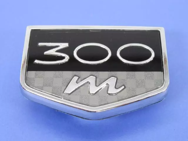 Fender Medallion - Mopar (4805287AC)