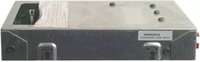 Part# 88999187 Powertrain Control Module, Remanufactured - GM (88999187)