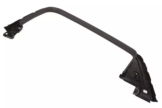 Rear Driver Side Door Window Garnish Molding - GM (23288293)