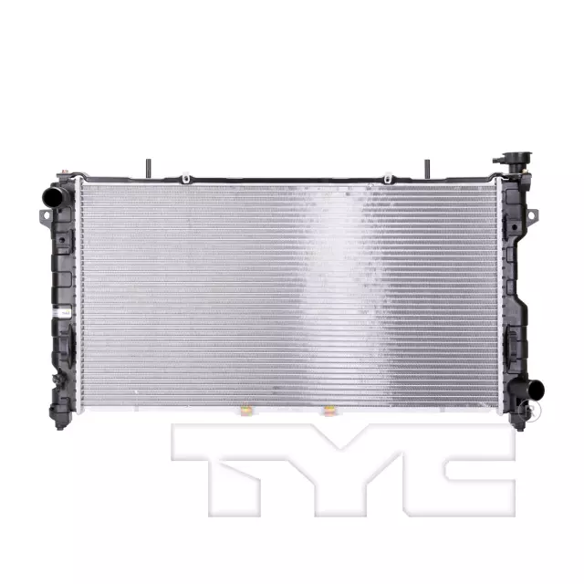 2770 - Cooling Systems: TYC Radiator for TYC Image