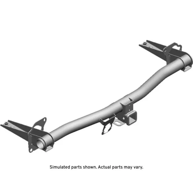 84726075 - : Trailer Hitch for Buick: Enclave | Chevrolet: Traverse, Traverse Limited | GMC: Acadia Image