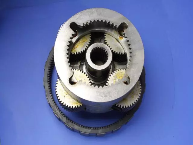 Transfer Case Planetary - Mopar (68001163AA)