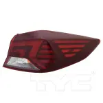 119163009 - : TYC Tail Light Assembly for TYC Image