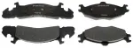 MGD259M - : Raybestos R-Line Metallic Brake Pad Set for Raybestos Brakes Image