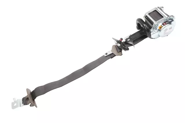 84493997 - : Cocoa Passenger Side Seat Belt for GM Image