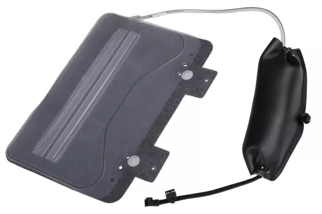 Front Passenger Side Seat Back Lumbar - GM (84347720)