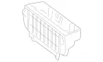 2079700272 - Rear Seat Bench: Box Housing for Mercedes-Benz Image