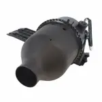 9C2Z9600B - : Air Cleaner Assembly for Ford: E-150, E-150 Club Wagon, E-250, E-350 Club Wagon, E-350 Super Duty, E-450 Super Duty Image