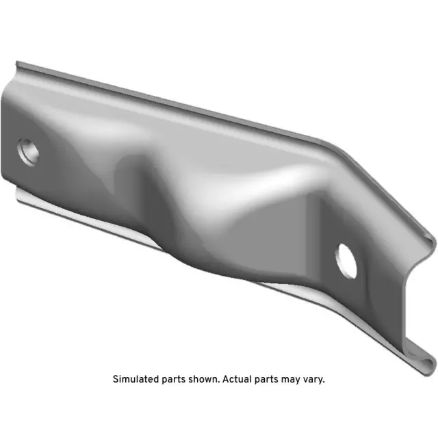 84512853 - Body: Lower Support for Chevrolet: Silverado 2500 HD, Silverado 3500 HD | GMC: Sierra 2500 HD, Sierra 3500 HD Image