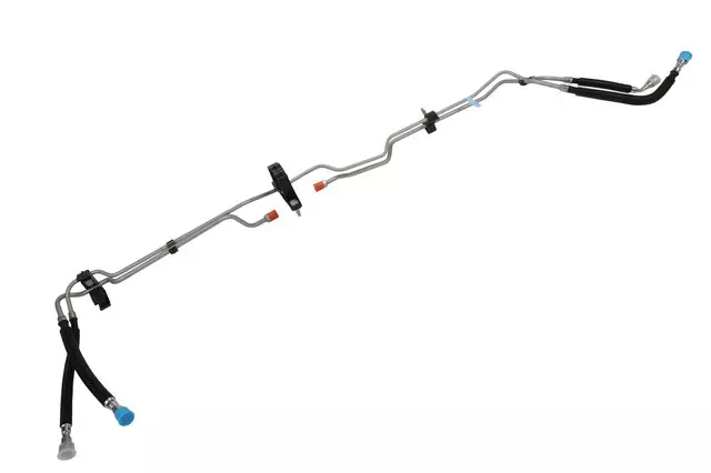 Fuel Feed and Fuel Tank Pressure Balance Hose - GM (19421332)
