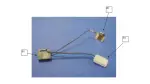 7778506040 - Fuel System: Harness for Toyota Image