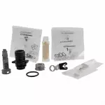 FL3Z1521990A - Body: Lock Cylinder for Ford: F-150, F-250 Super Duty, F-350 Super Duty, F-450 Super Duty Image