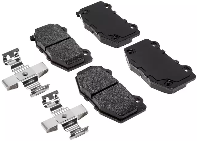 19430495 - : Pad Kit for GM Image