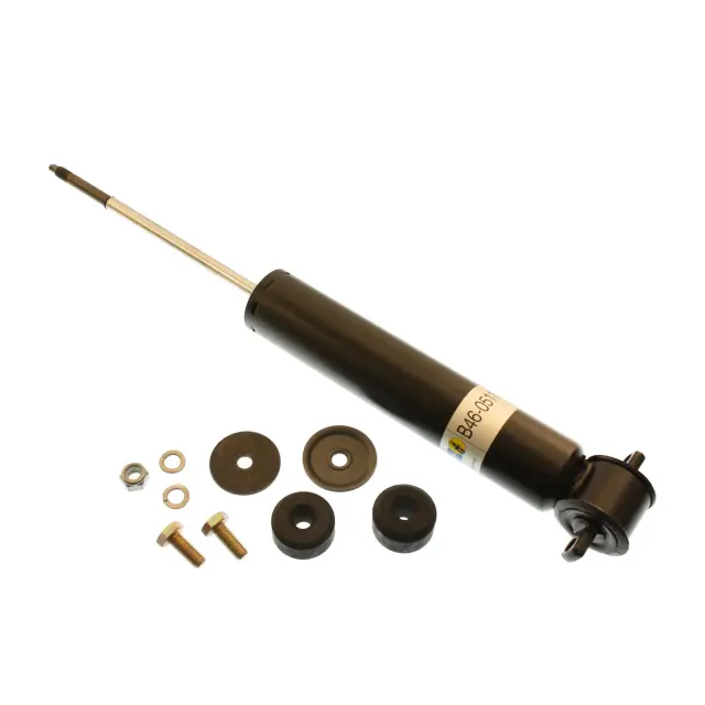 24005111 - Suspension &amp; Steering: B4 OE Replacement - Suspension Shock Absorber for Bilstein Image