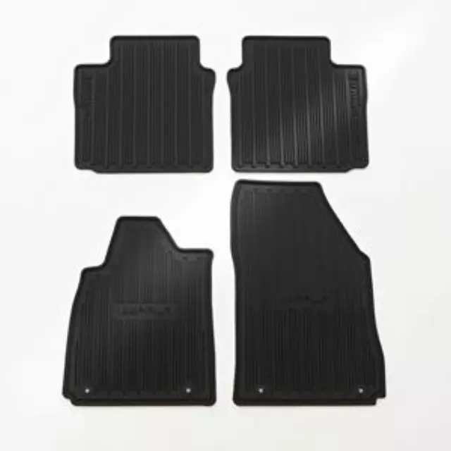 23246361 - Interior: Floor Mats, All-Weather for Chevrolet: Impala Image