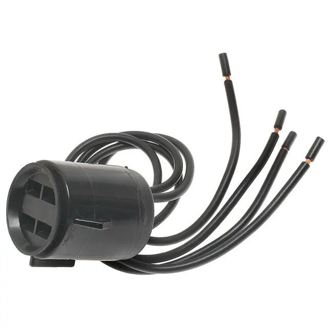 S698 - Ignition Systems: Ignition Control Module Connector for SMP CORP Image