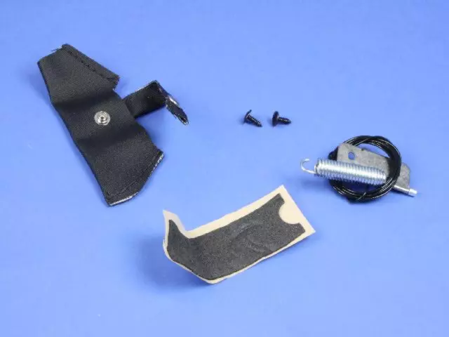 Folding Top Cover Tension Cable, Right - Mopar (68067960AB)