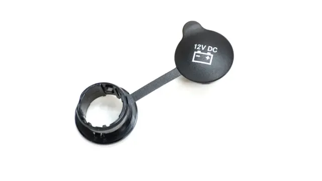 68049806AA - Interior Trim: Power Outlet Cap for Mopar Image image