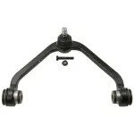 CK622993 - : Front Right Upper Suspension Control Arm and Ball Joint Assembly for Moog Image