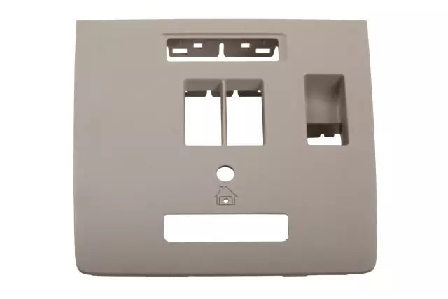 84435126 - Body: Trim Plate for Chevrolet: Silverado 2500 HD, Silverado 3500 HD | GMC: Sierra 2500 HD, Sierra 3500 HD Image