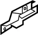 215841MG0A - : Auxiliary Pump Bracket for Infiniti Image