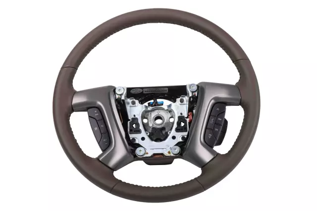 Very Dark Cashmere Steering Wheel - GM (22947796)