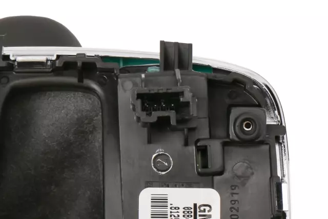 Echelon Warm Automatic Transmission Shift Lever Knob - GM (13480634)