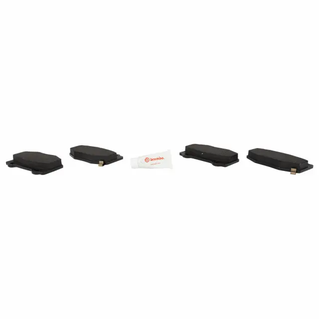 BRF2024 - Brakes: Motorcraft™ Disc Brake Pad Set for Ford: Mustang Image