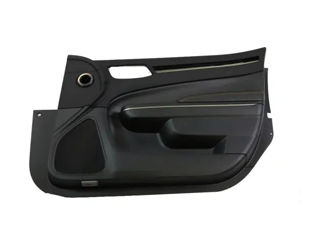 Front Door Trim Panel Assembly, Right - Mopar (5PG241KXAL)