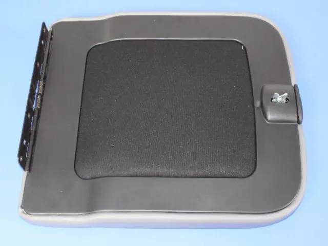 1DP461D5AA - Interior Trim: Armrest Bin Lid for Mopar Image