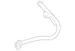 6422000252 - : Water Pipe for Mercedes-Benz Image